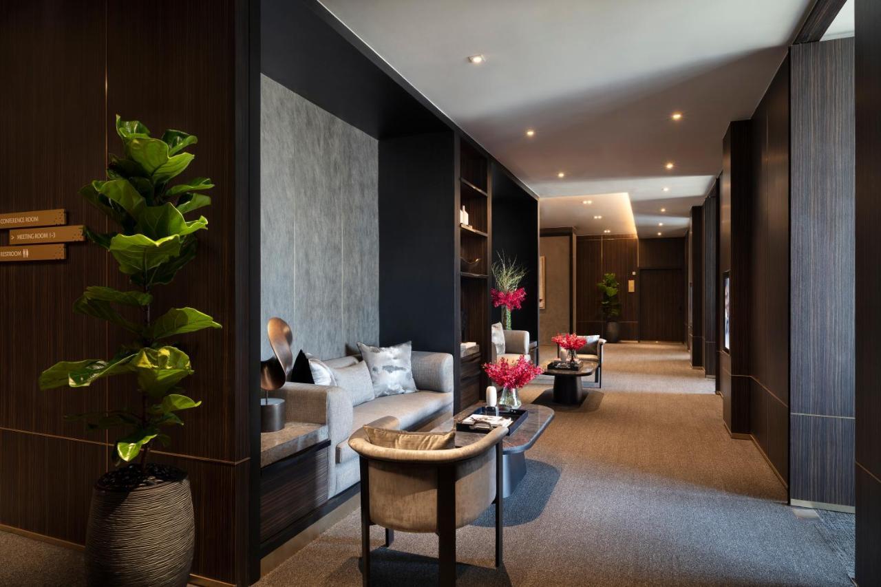 Hotel Ascott Thonglor Bangkok Exterior foto The Spa at The Hari