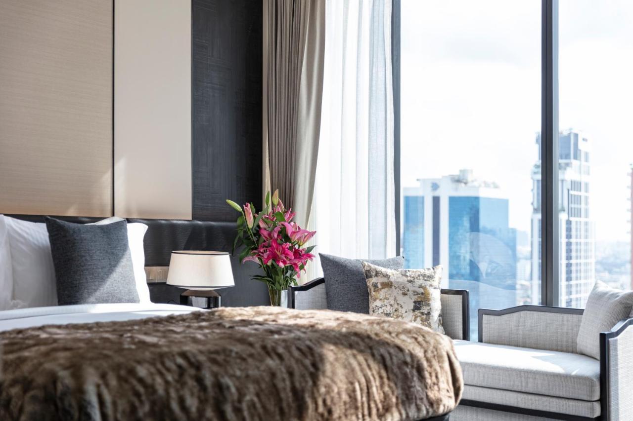 Hotel Ascott Thonglor Bangkok Exterior foto A bedroom at The Ritz-Carlton, Shenzhen