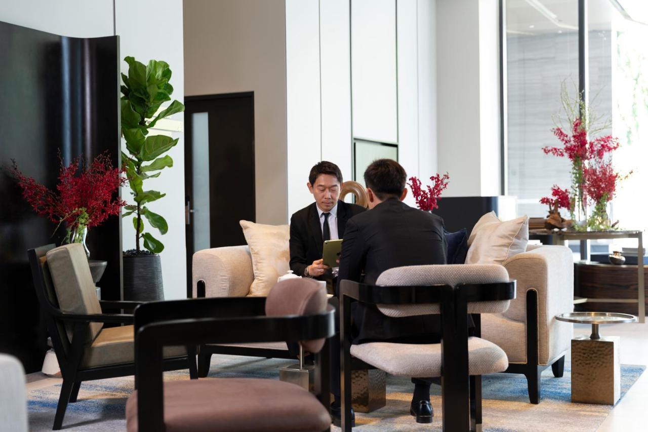 Hotel Ascott Thonglor Bangkok Exterior foto The Concierge