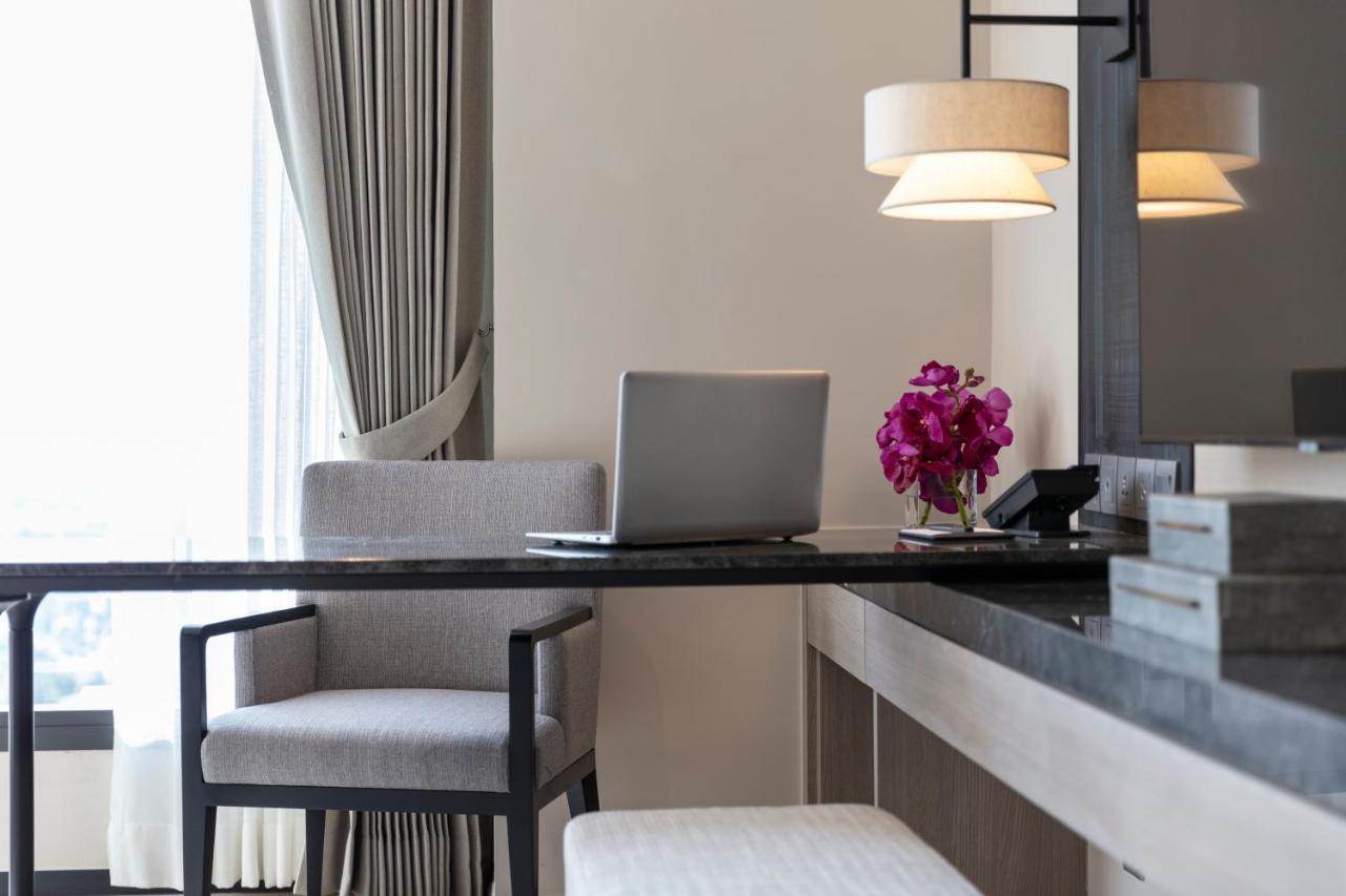 Hotel Ascott Thonglor Bangkok Exterior foto